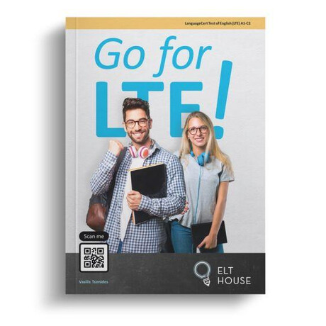 Go for lte Self Study (Student's Book +qr Audio +Answers +Audio Scripts +Guide) Go for lte Self Study (Student's Book +qr Audio +Answers +Audio Scripts +Guide)