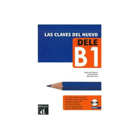 Las Claves del Nuevo Dele b1 (+audio)