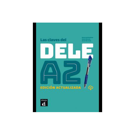 Las Claves del Dele a2 Edicion Actualizada