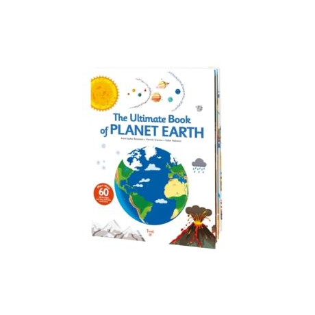 Ultimate Book of Planet Earth
