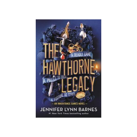 The Hawthorne Legacy : 2