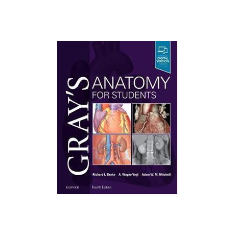 Gray's Anatomy for Students