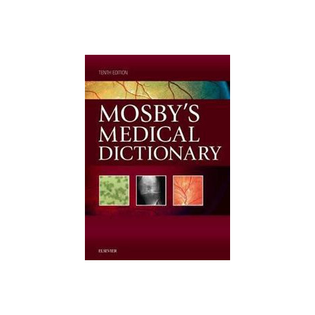 Mosby's Medical Dictionary