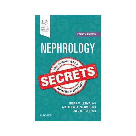 Nephrology Secrets