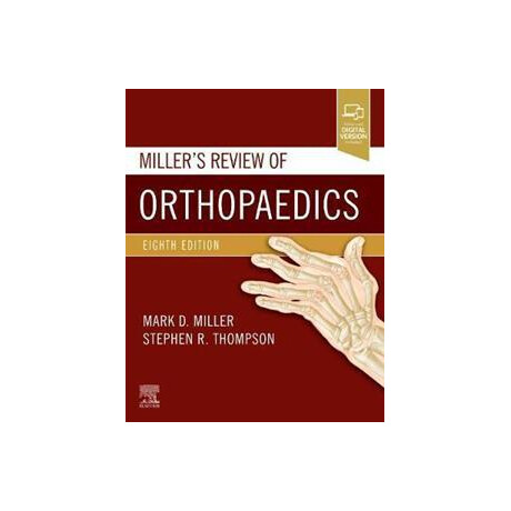 Miller's Review of Orthopaedics