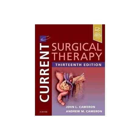 Current Surgical Therapy