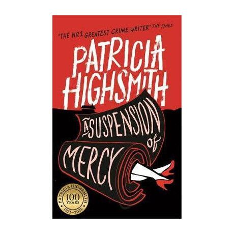 A Suspension of Mercy : a Virago Modern Classic