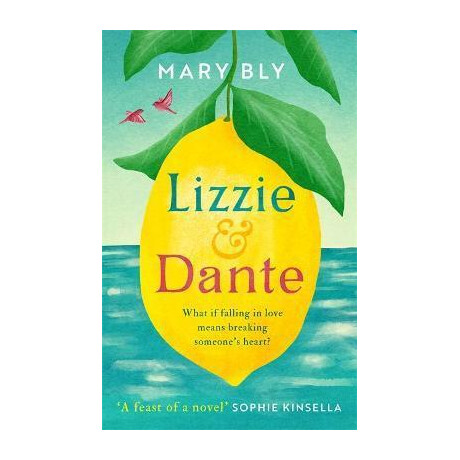Lizzie and Dante: 'a Feast of a Novel' Sophie Kinsella