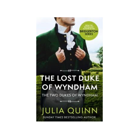 Lost Duke of Wyndham