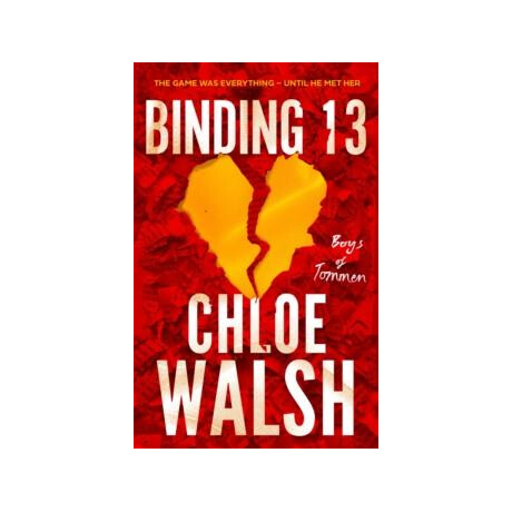 Binding 13 : Epic, Emotional and Addictive Romance From the Tiktok Phenomenon