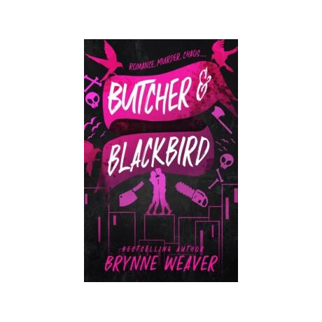 Butcher and Blackbird