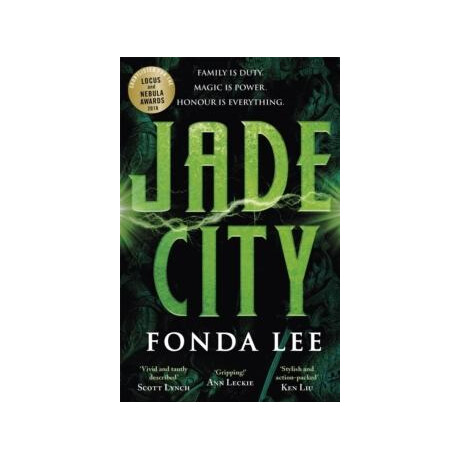 Jade City