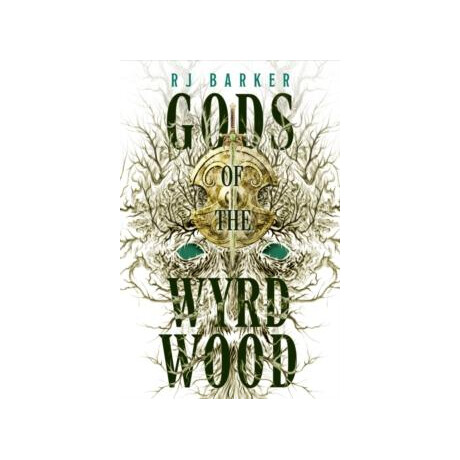 Gods of the Wyrdwood: the Forsaken Trilogy, Book 1