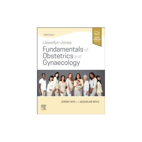 Llewellyn-Jones Fundamentals of Obstetrics and Gynaecology