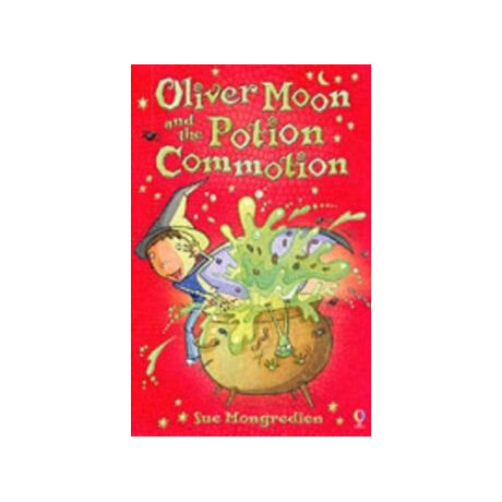 Oliver Moon and the Potion Commotion