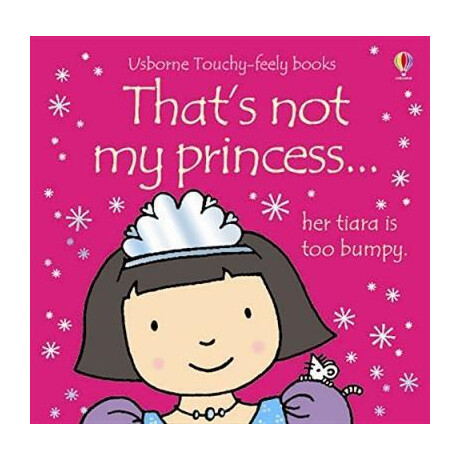 That's not my Princess...