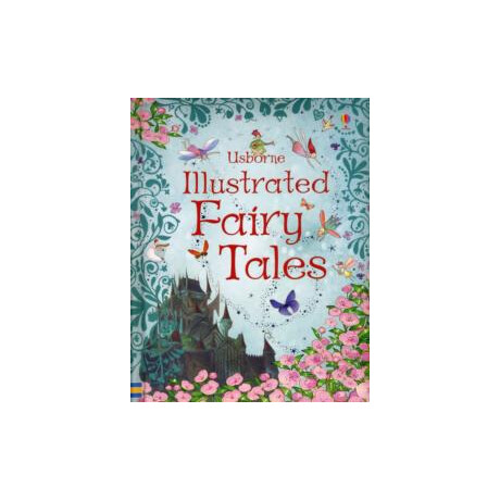 Illustrated Fairy Tales