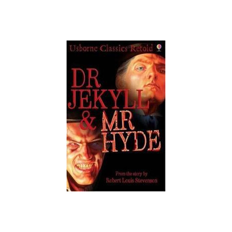Dr Jekyll and mr Hyde