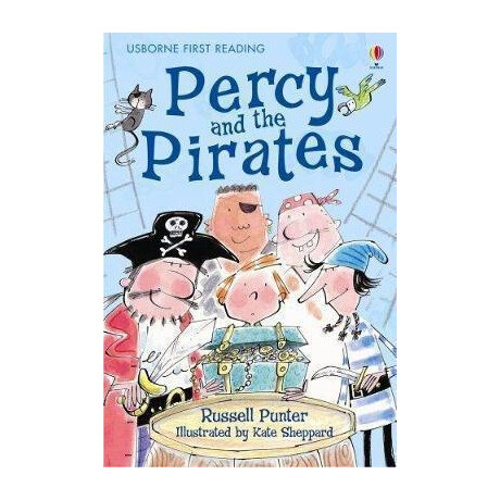 Percy and the Pirates