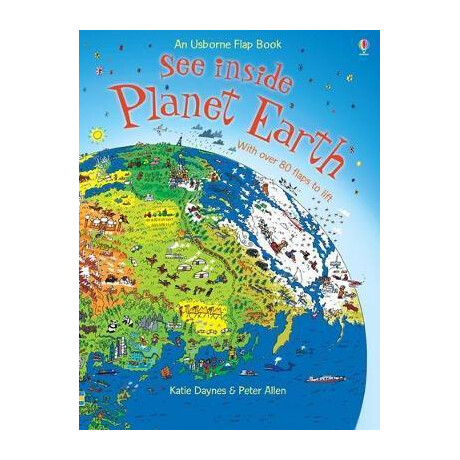 See Inside Planet Earth See Inside Planet Earth