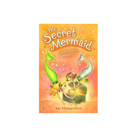 The Secret Mermaid Underwater Magic