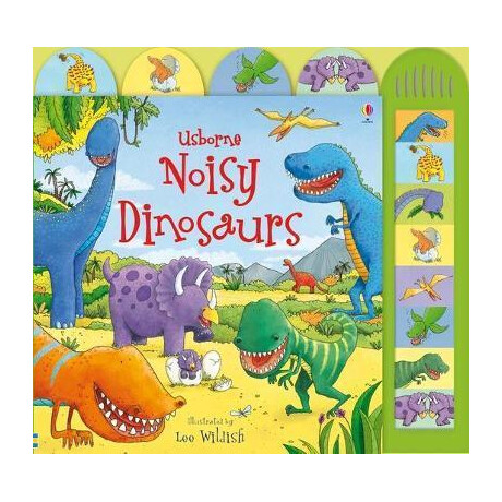 Noisy Dinosaurs