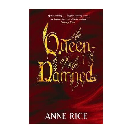 The Queen of the Damned : Number 3 in Series