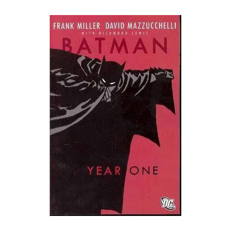 Batman: Year one