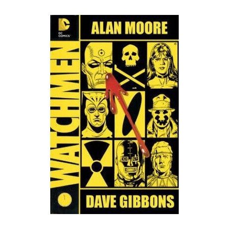 Watchmen: the Deluxe Edition