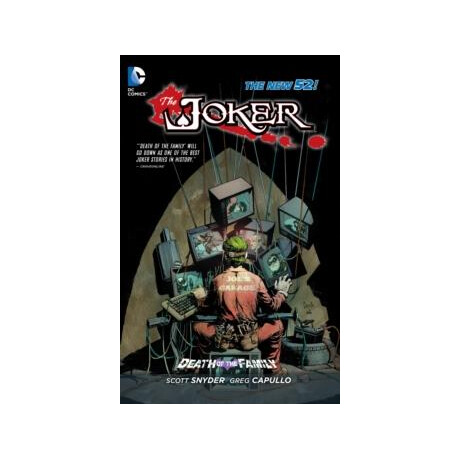 Joker: Death of the Family (The new 52)