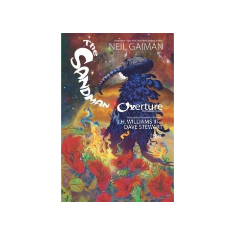 The Sandman - Overture Deluxe Edition
