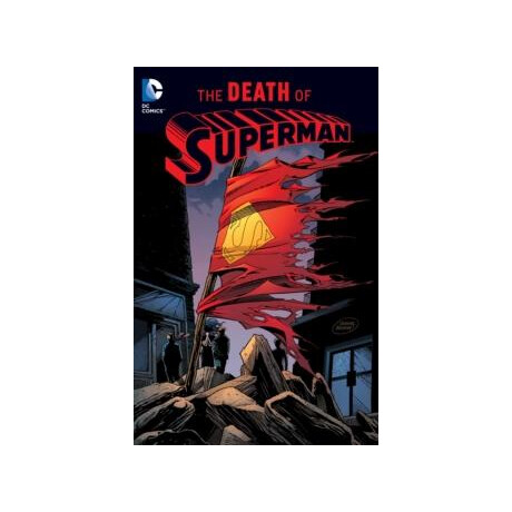 Death of Superman (New Edition)