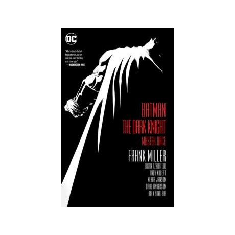 Batman: the Dark Knight