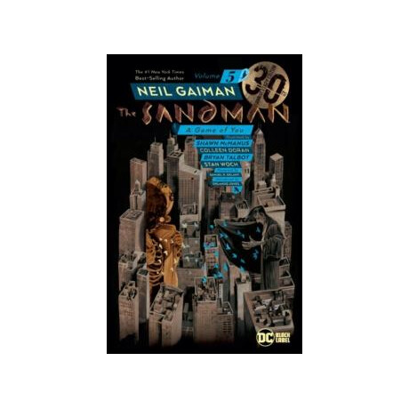 Sandman Volume 5,the