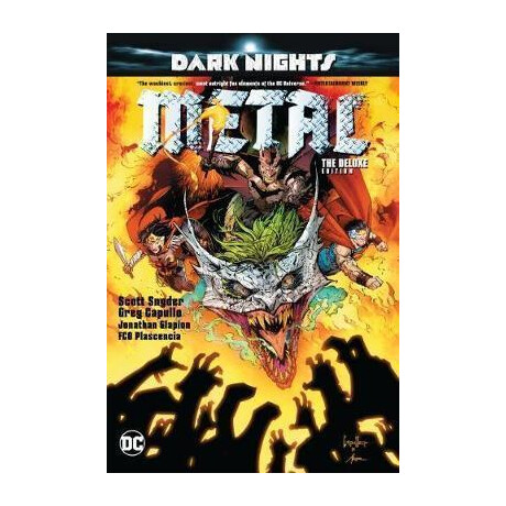 Dark Nights: Metal