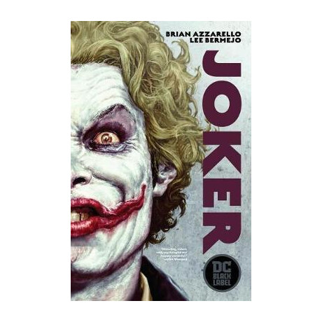 Joker: dc Black Label Edition