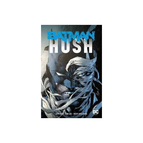 Batman: Hush: new Edition