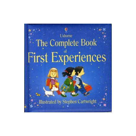 Complete First Experiences
