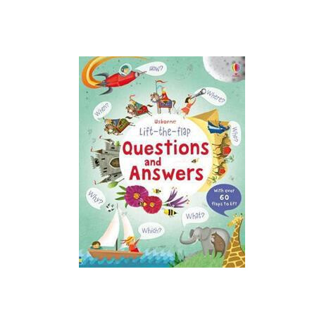 Lift the Flap Questions and Answers