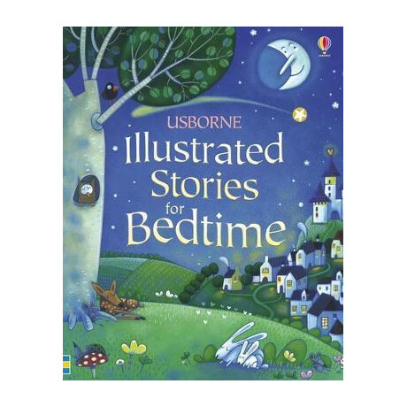 Illustrated Stories for Bedtime