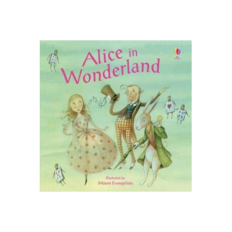 Alice in Wonderland