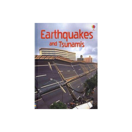 Usborne Science - Earthquakes and Tsunamis