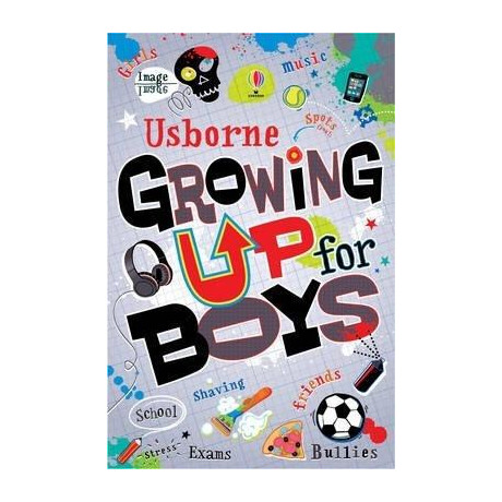 Growing up for Boys