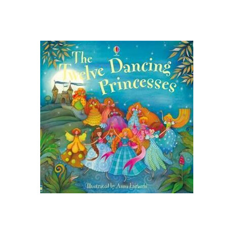 Twelve Dancing Princesses