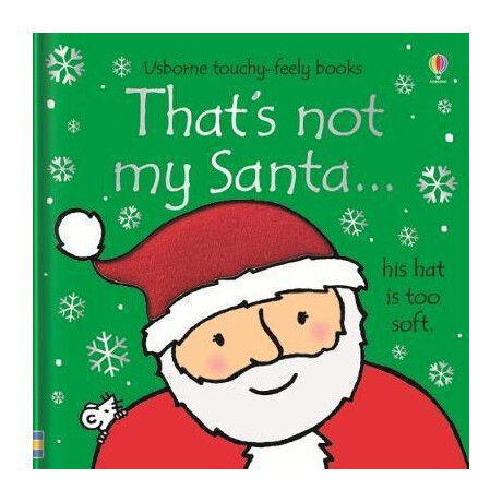 That's not my Santa...