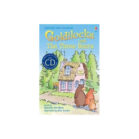 Goldilocks and the Three Bears [Book With cd]