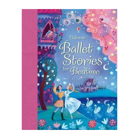 Ballet Stories for Bedtime