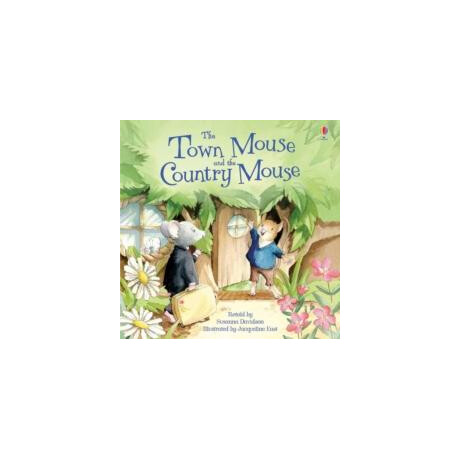 Town Mouse and Country Mouse