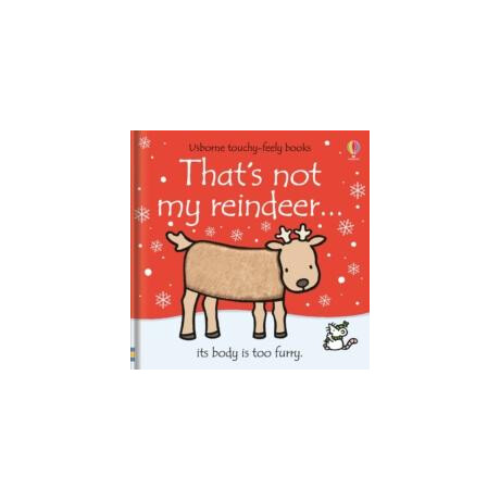 That's not my Reindeer…