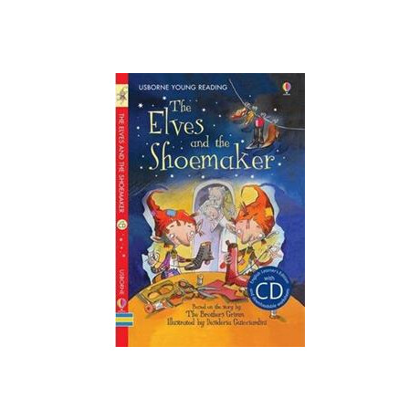The Elves and the Shoemaker
